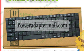 New US Acer Aspire 7750 7750G 5745 7745 5750 keyboards